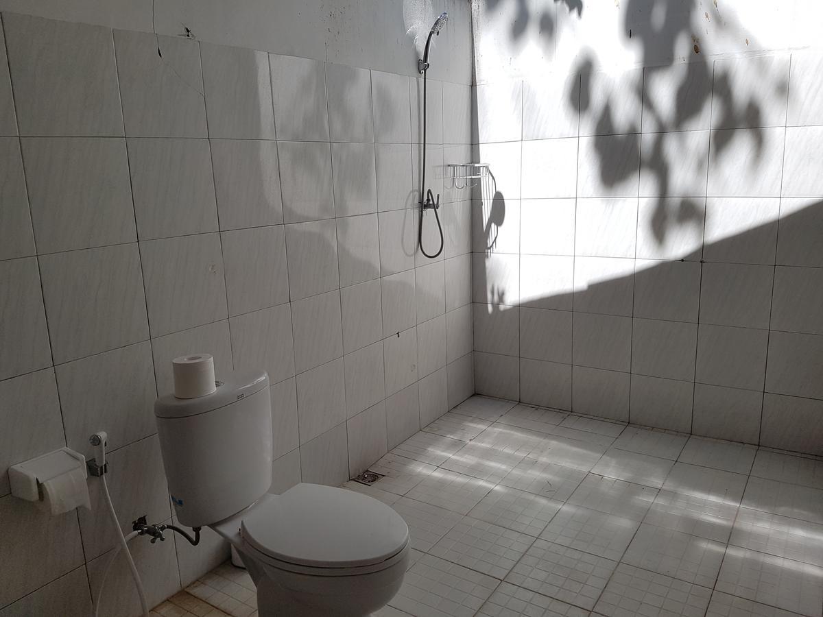 Enak Bungalow Amed Esterno foto
